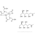 Gadopentetate dimeglumine CAS 86050-77-3